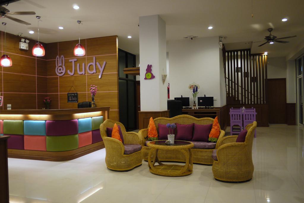 @Judy Hotel Patong Exterior photo