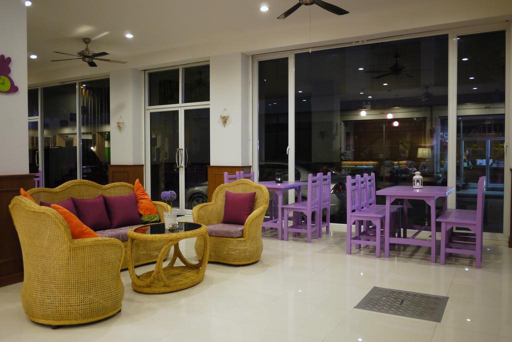 @Judy Hotel Patong Exterior photo