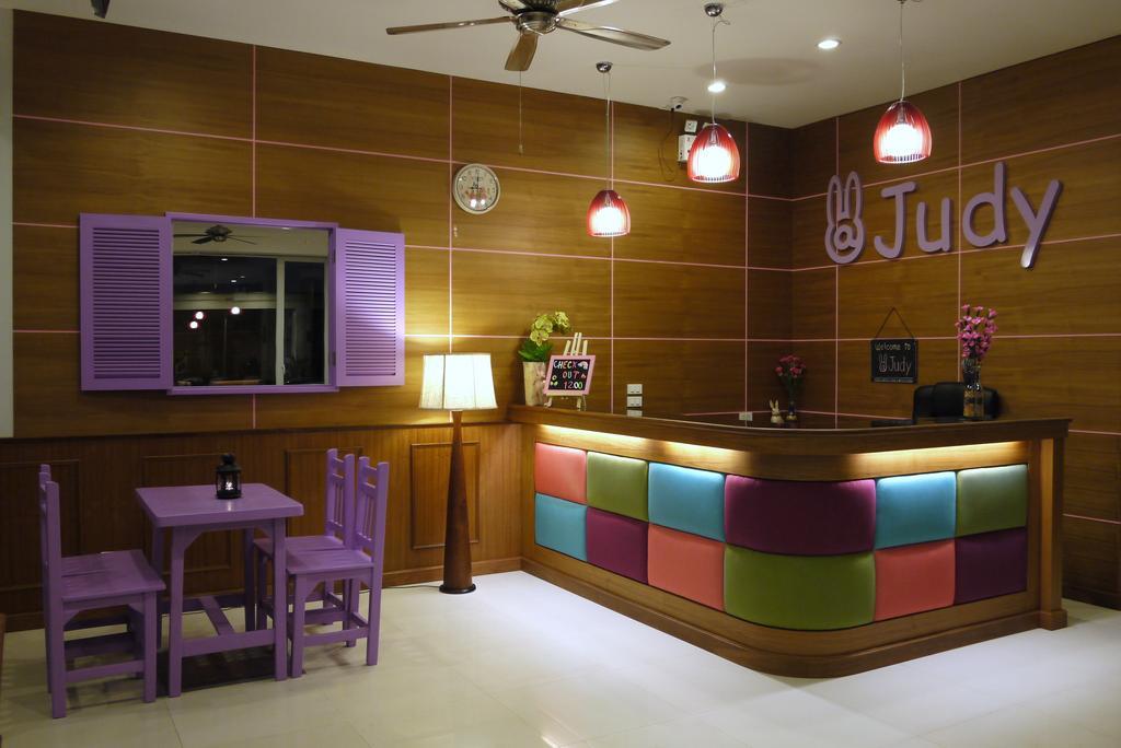 @Judy Hotel Patong Exterior photo