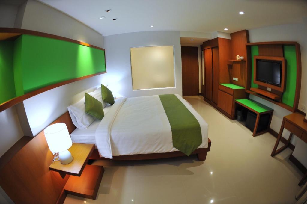 @Judy Hotel Patong Room photo