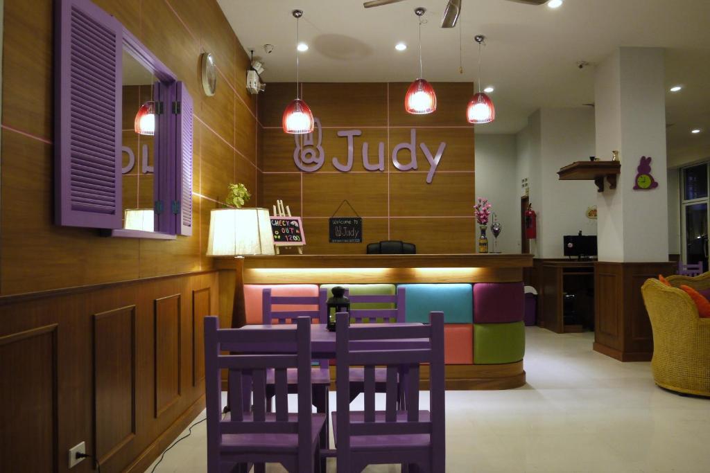 @Judy Hotel Patong Exterior photo